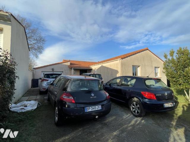 Maison vente à La Roche-sur-Yon, Chantonnay