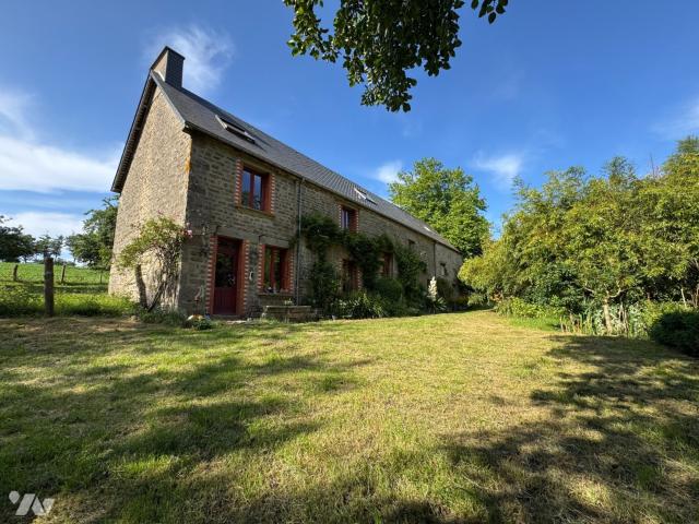 Maison vente à Argentan, Chanu