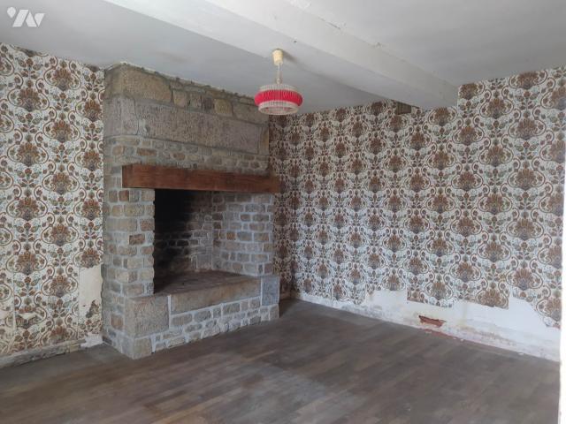 Maison vente à Argentan, Chanu