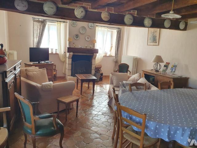 Maison vente à Vervins, Chaourse