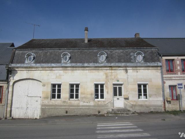 Maison vente à Vervins, Chaourse