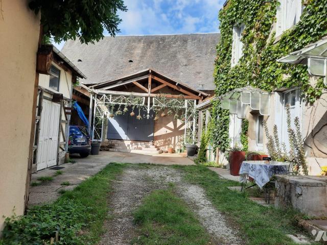 Maison vente à Vierzon, La Chapelle-d'angillon