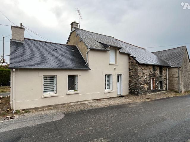 Maison vente à Redon, Bretagne