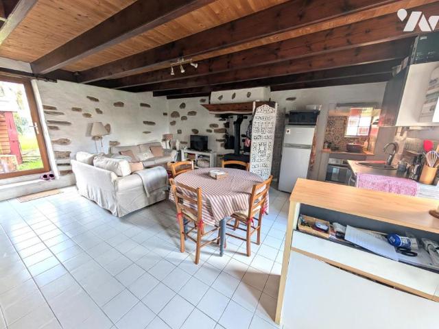 Maison vente à Saint-Nazaire, La Chapelle-des-marais