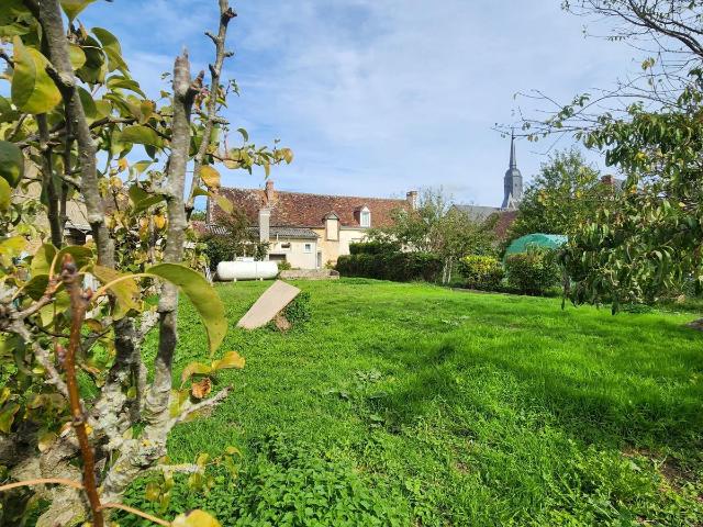 Maison vente à Mamers, La Chapelle-du-bois
