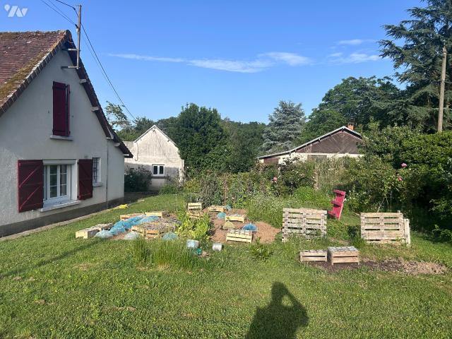 Maison vente à Châteaudun, La Chapelle-du-noyer
