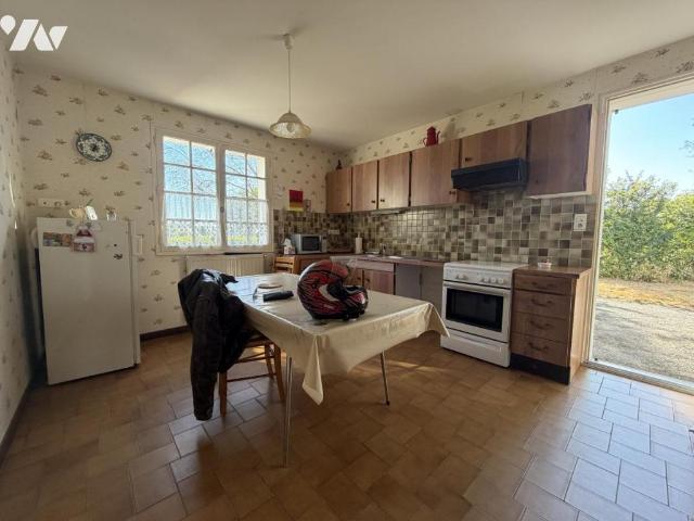 Maison vente à Saint-Nazaire, La Chapelle-launay