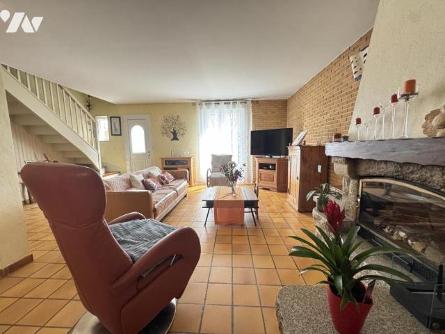 Maison vente à Saint-Nazaire, La Chapelle-launay