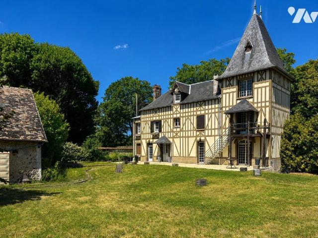 Maison vente à La Chapelle-Longueville, Eure