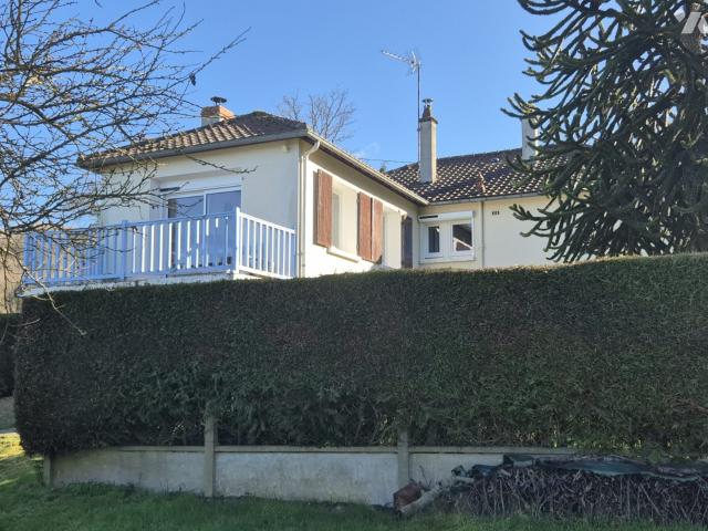 Maison vente à Mortagne-au-Perche, La Chapelle-montligeon