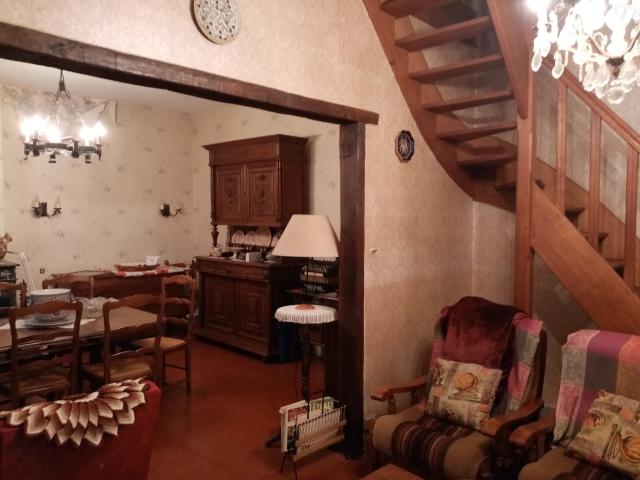 Maison vente à Bourges, La Chapelle-montlinard