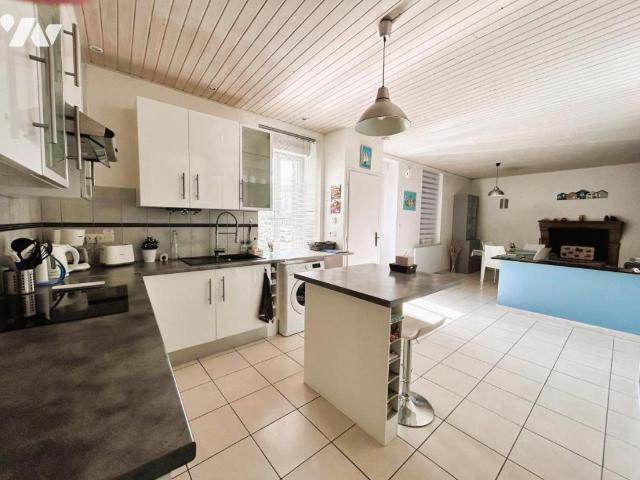 Maison vente à La Roche-sur-Yon, La Chapelle-palluau