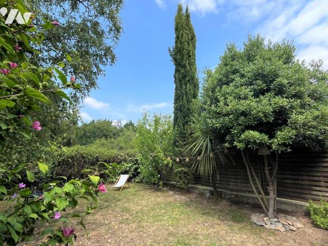 Maison vente à Nantes, La Chapelle-sur-erdre