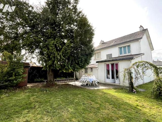 Maison vente à Nantes, La Chapelle-sur-erdre