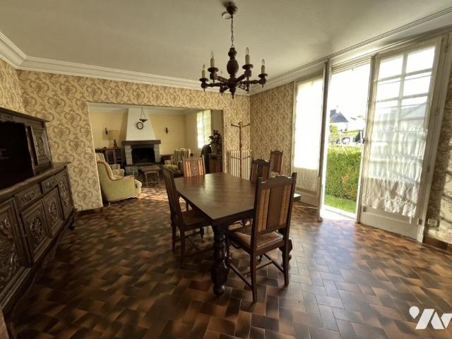 Maison vente à Nantes, La Chapelle-sur-erdre