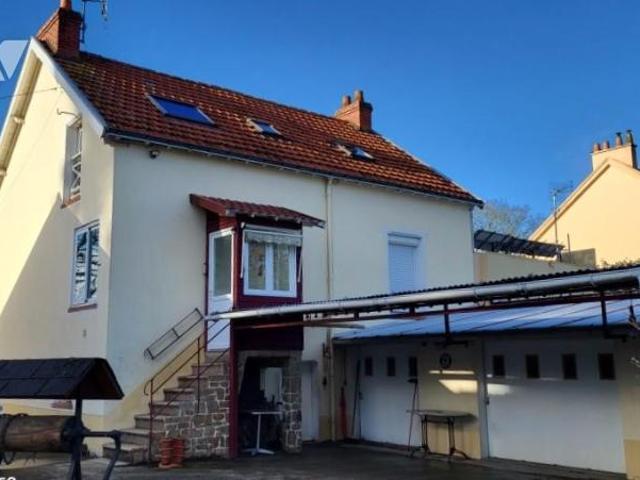 Maison vente à Nantes, La Chapelle-sur-erdre