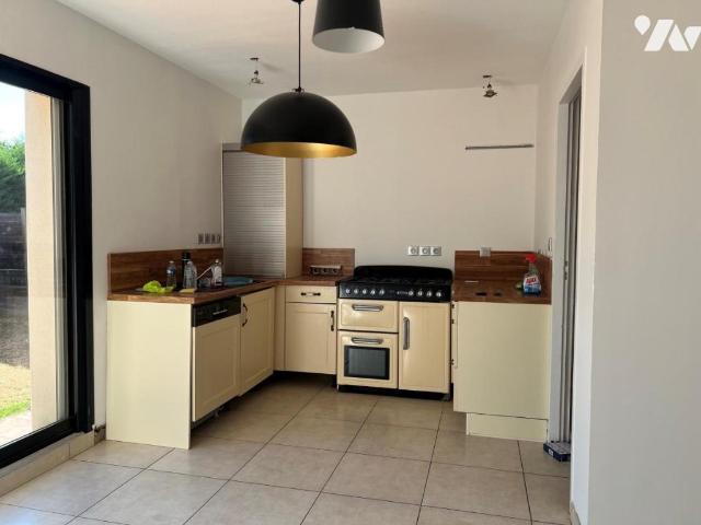 Maison vente à Nantes, La Chapelle-sur-erdre