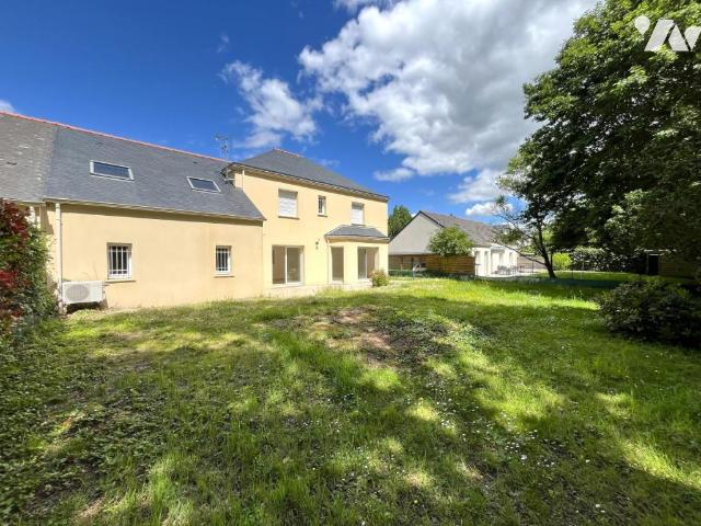 Maison vente à Nantes, La Chapelle-sur-erdre