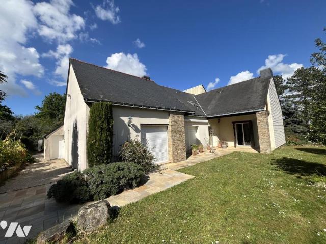 Maison vente à Nantes, La Chapelle-sur-erdre