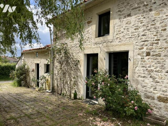 Maison vente à Fontenay-le-Comte, La Chapelle-thémer