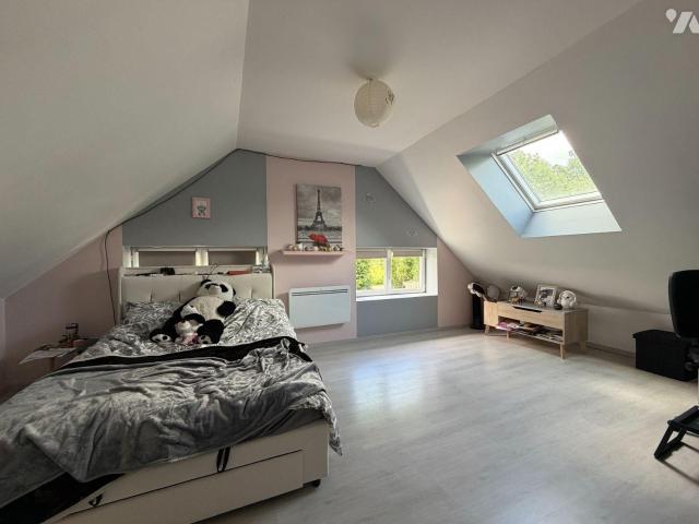 Maison vente à Nogent-le-Rotrou, Charbonnières