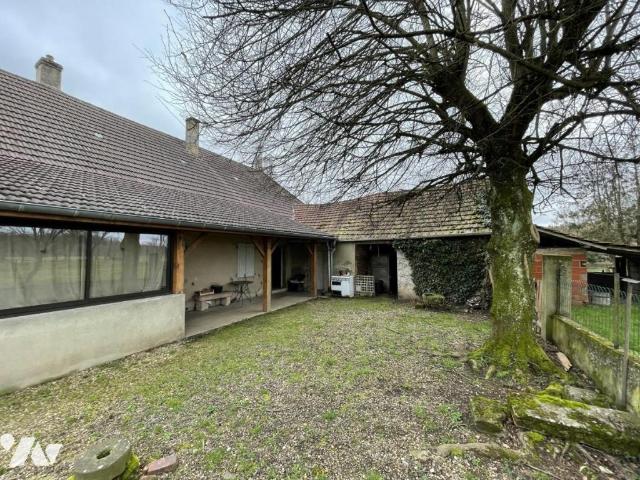 Maison vente à Charette-Varennes, Saône-et-Loire