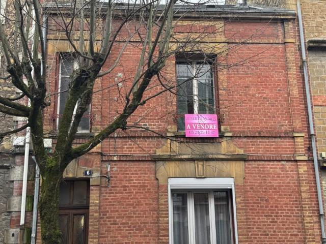Maison vente à Charleville-Mézières, Charleville-mézières