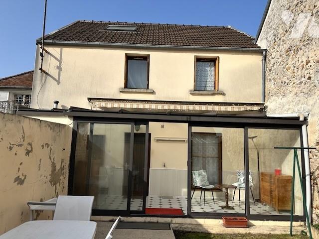 Maison vente à Château-Thierry, Charly