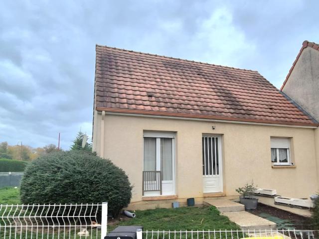 Maison vente à Laon, Charmes