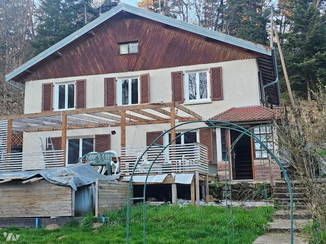 Maison vente à Épinal, Charmois-l'orgueilleux