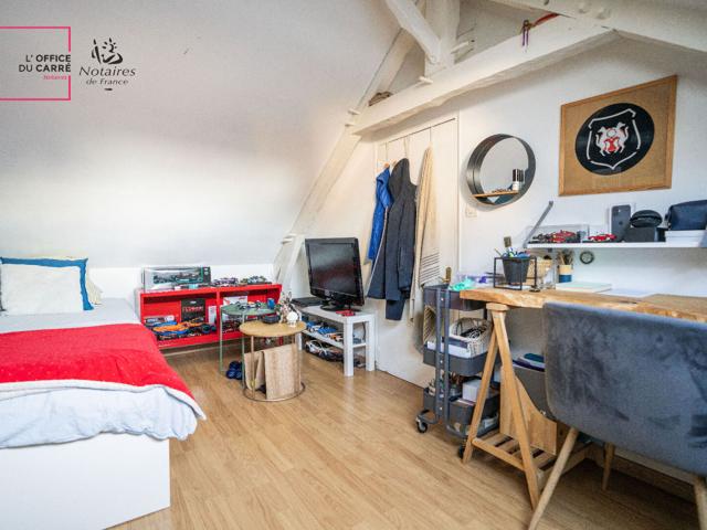 Maison vente à Rennes, Bretagne