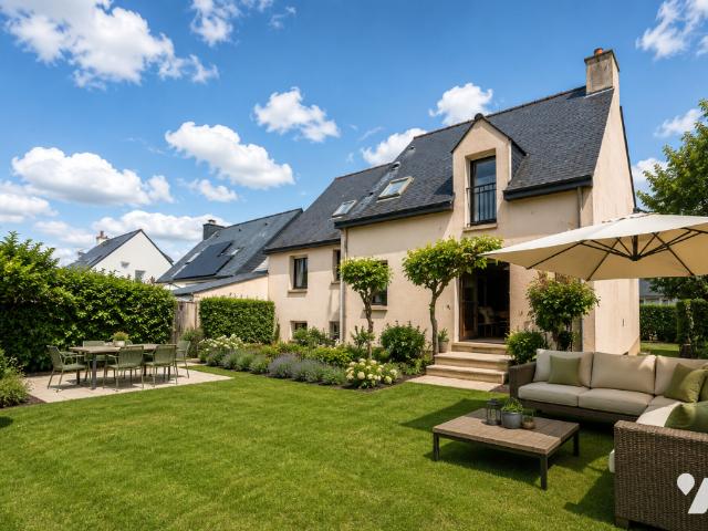 Maison vente à Rennes, Bretagne