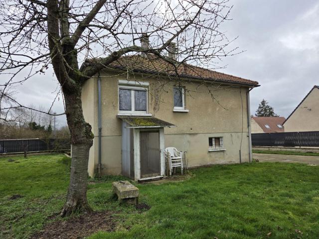 Maison vente à Soissons, Chassemy