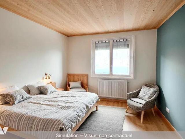 Maison vente à Soissons, Chassemy