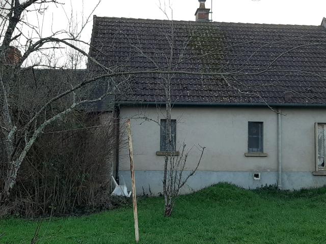 Maison vente à Châteauroux, Chasseneuil