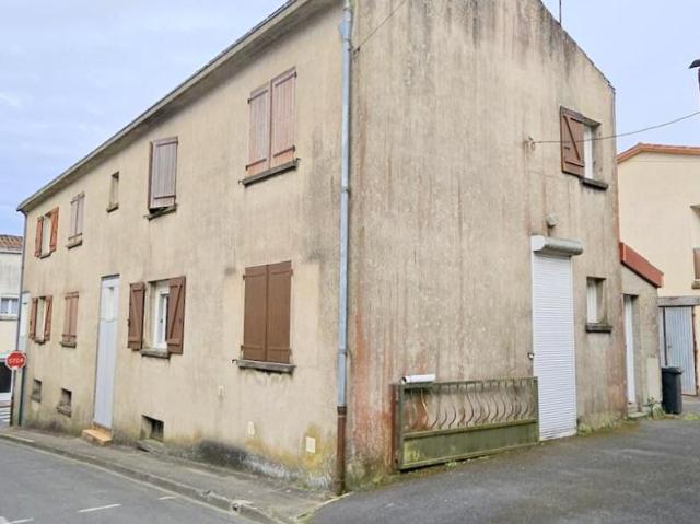 Maison vente à Segré, Vern-d'anjou