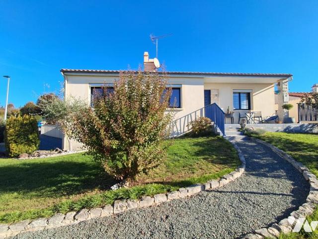 Maison vente à Segré, Vern-d'anjou