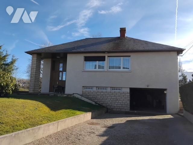 Maison vente à Château-Chinon (Ville), Château-chinon(ville)