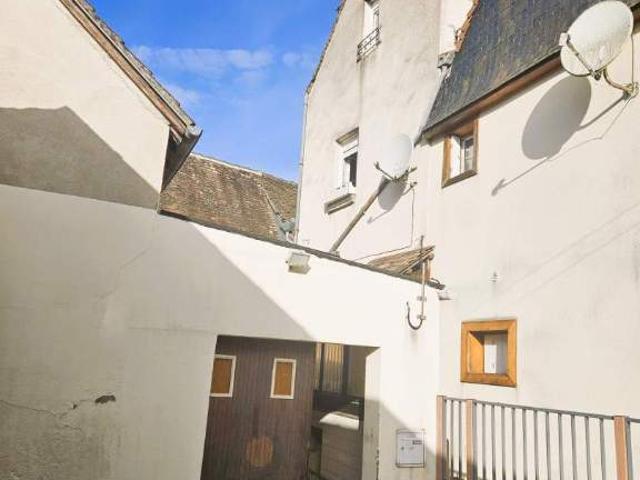 Maison vente à Loches, Château-renault