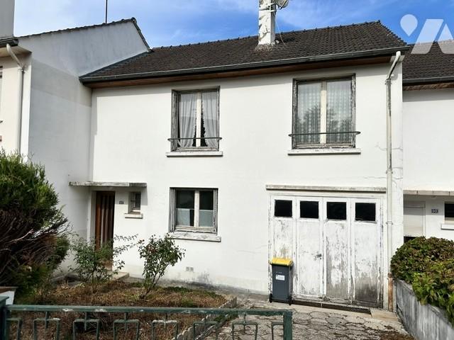Maison vente à Château-Thierry, Château-thierry