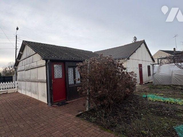 Maison vente à Châteaubriant-Ancenis, Châteaubriant