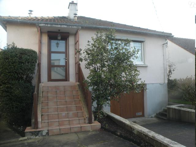 Maison vente à Châteaudun