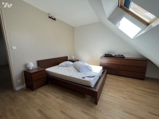 Maison vente à Rennes, Bretagne