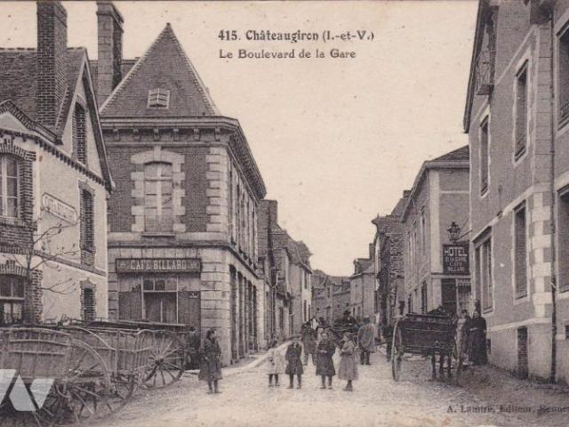 Maison vente à Rennes, Bretagne
