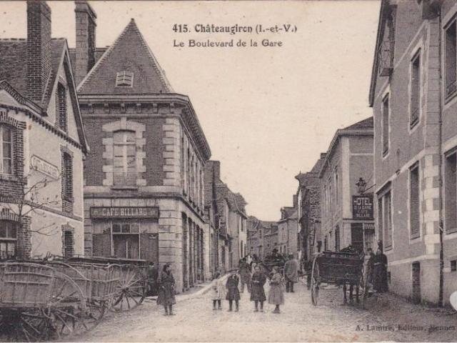 Maison vente à Rennes, Bretagne