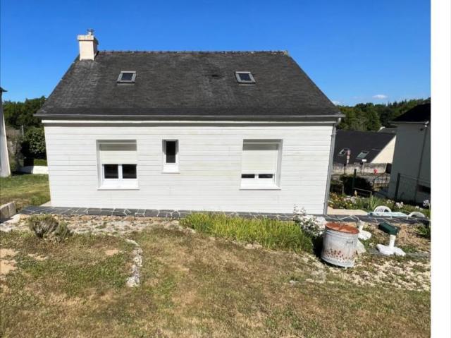 Maison vente à Châteaulin, Bretagne