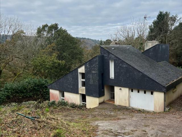 Maison vente à Châteaulin, Bretagne
