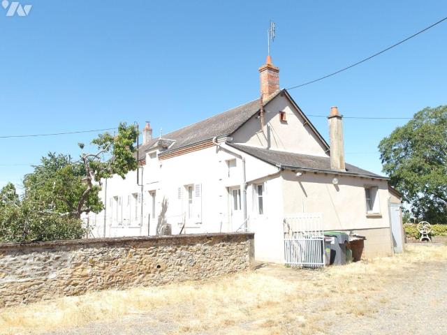 Maison vente à Saint-Amand-Montrond, Châteaumeillant