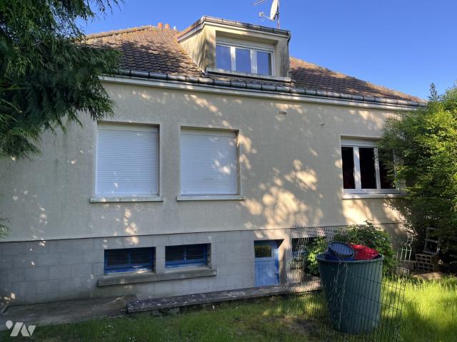 Maison vente à Dreux, Châteauneuf-en-thymerais