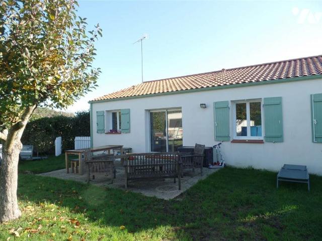 Maison vente à Les Sables-d'Olonne, Pays de la Loire